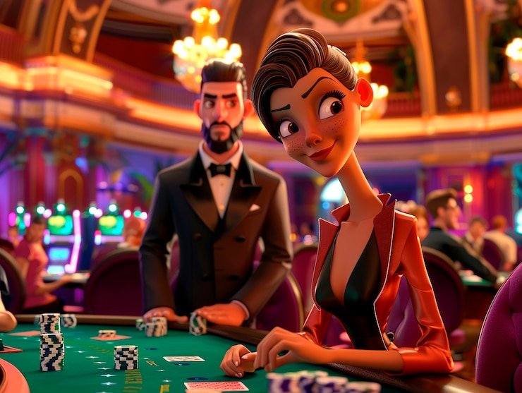 3cxxx Slot Rooms